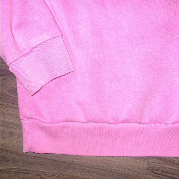 PINK Victoria's Secret Bubblegum Pink Hoodie - Picture 11 of 11